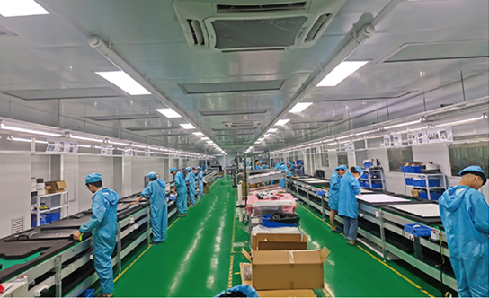 R&D and design capability of UPT Machinery